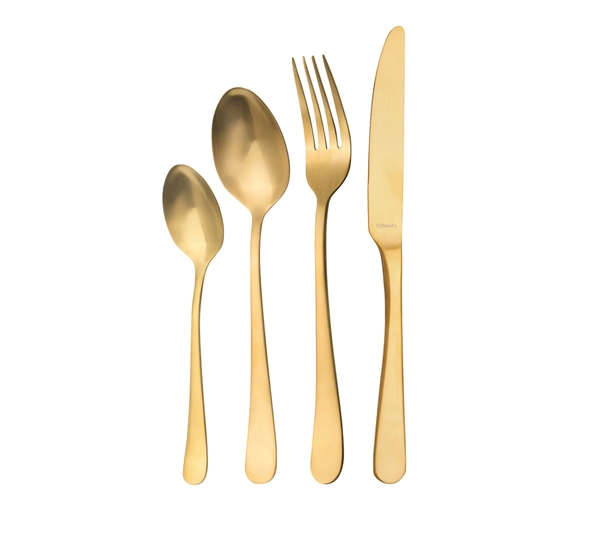 Austin bestikksett 24 deler gull fra Amefa