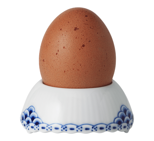 Prinsesse eggeglass fra Royal Copenhagen