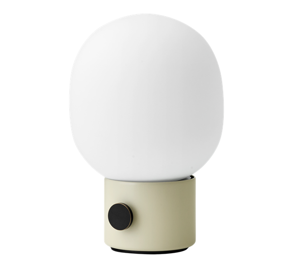 JWDA tl bærbar ø14,4 alabaster white fra Audo Copenhagen