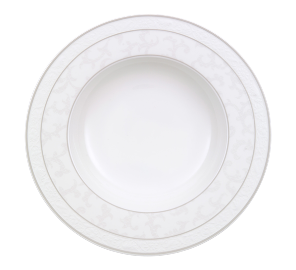 Gray Pearl tallerken dyp 24 cm fra Villeroy & Boch