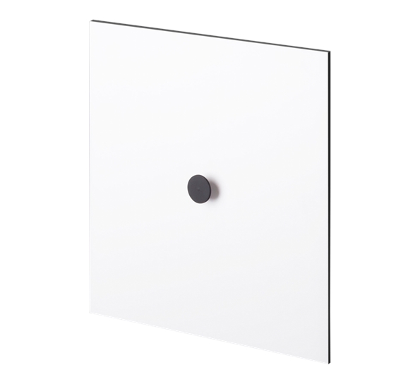 Dør til frame 28 hvit fra By Lassen