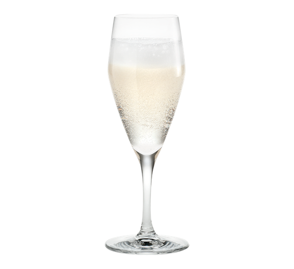 Perfection champagneglass 23 cl fra Holmegaard