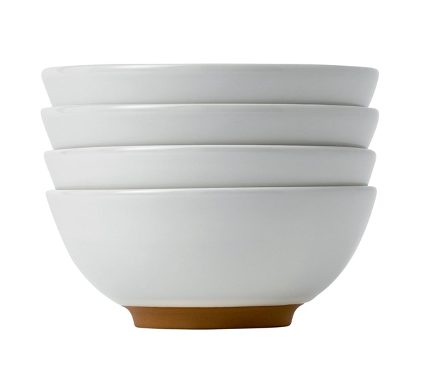 Olio Hvit Dipskåler 4 X 8cm fra Royal Doulton