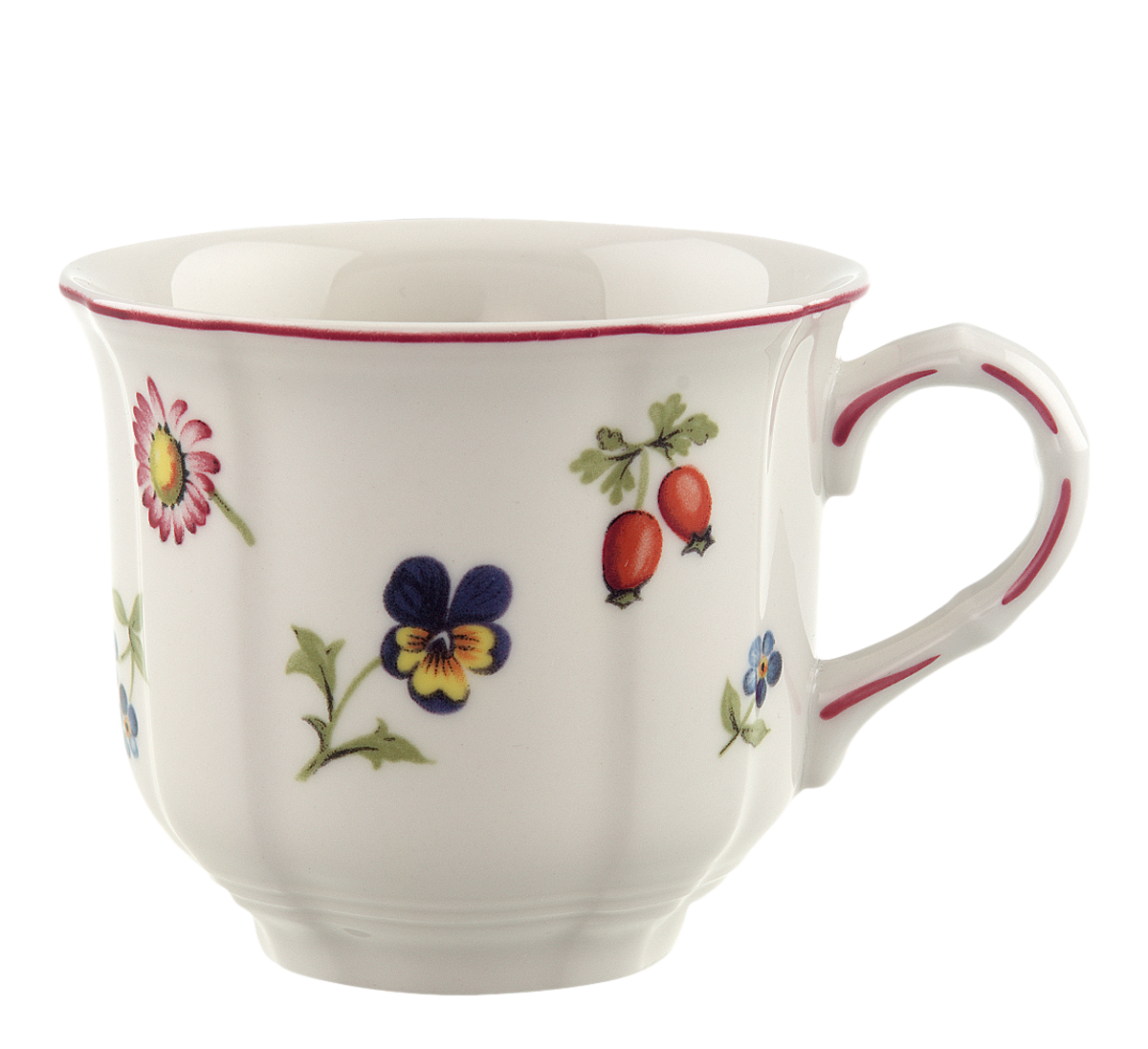 Petite Fleur kaffekopp 20 cl