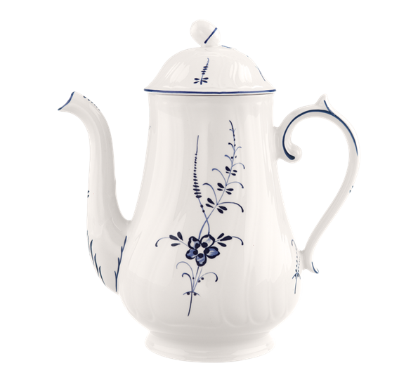Old Luxembourg kaffekanne 1,3 liter fra Villeroy & Boch