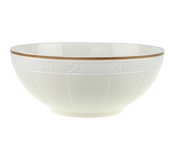 Ivoire skål 21 cm fra Villeroy & Boch