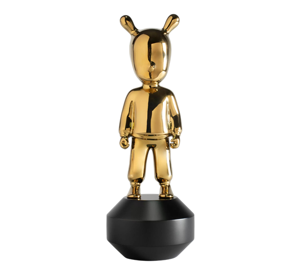 The golden guest liten Lladro