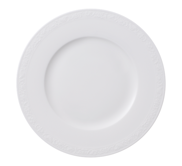 White Pearl asjett 22 cm fra Villeroy & Boch