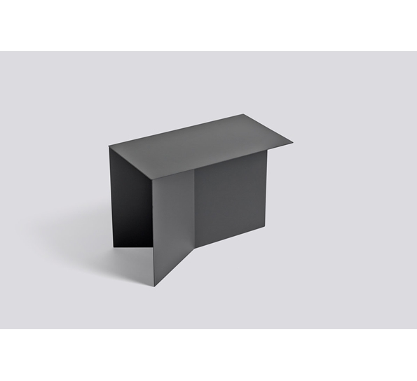 Slit table avlang sort fra HAY