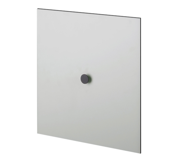 Dør til frame 35 lys grønn fra By Lassen