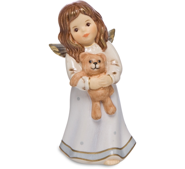 My Teddy engel 8 cm stardust