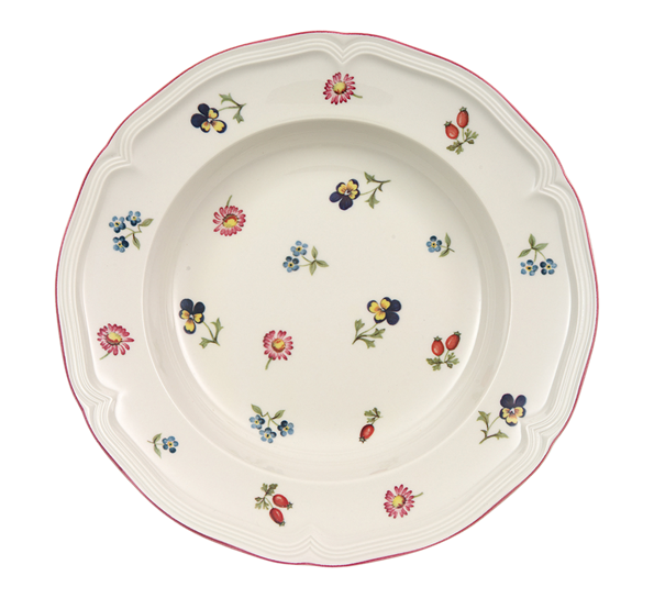 Petite Fleur tallerken dyp 23 cm fra Villeroy & Boch