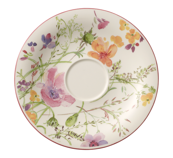Mariefleur skål til frokostkopp fra Villeroy & Boch