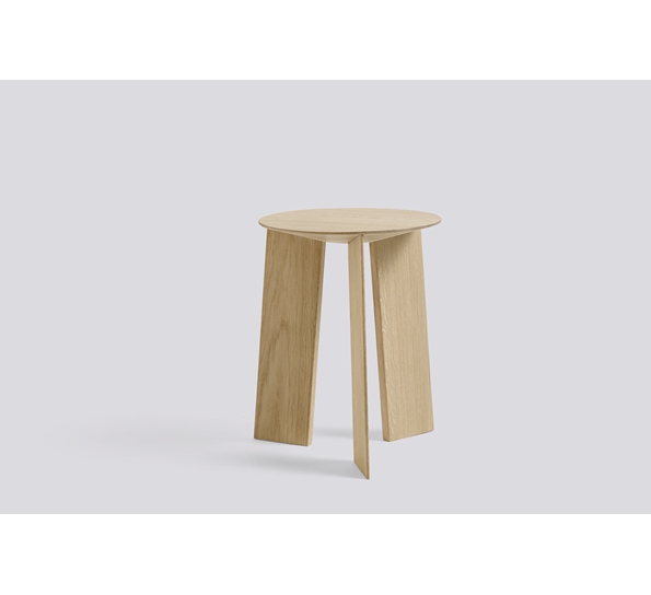 Elephant table eik 34 cm fra HAY