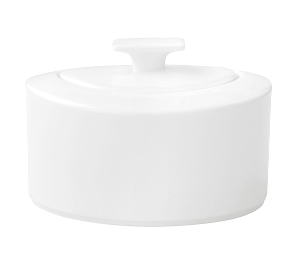 Modern Grace sukkerskål fra Villeroy & Boch