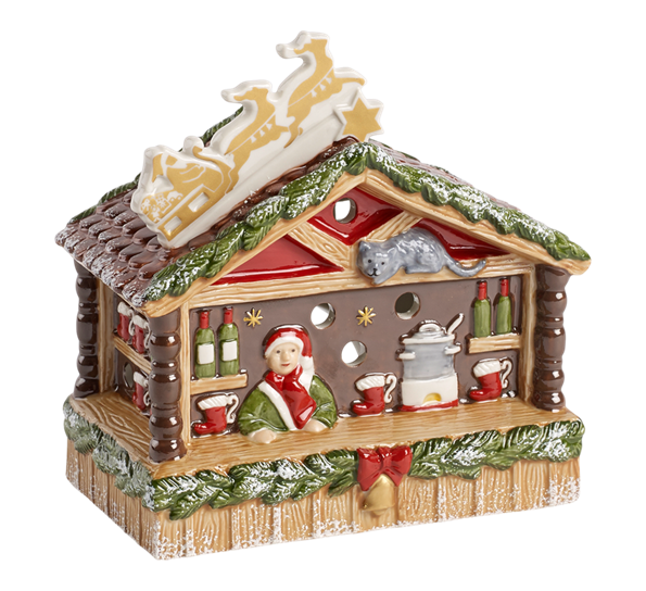 Nostalgic Christmas Market gløggbod fra Villeroy & Boch