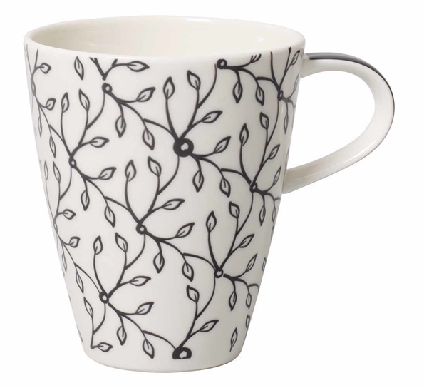 Caffe Club Floral Steam krus 20 cl fra Villeroy & Boch