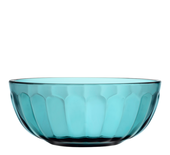 Raami dessertskål glass 0,36 l sjøblå fra Iittala