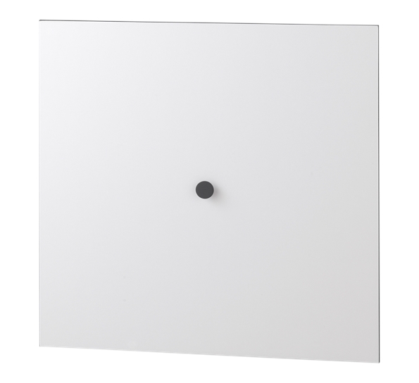 Dør til frame 49 lys grå fra By Lassen