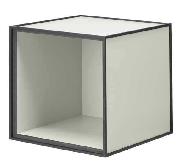 Frame 28 uten dør lys grønn fra By Lassen