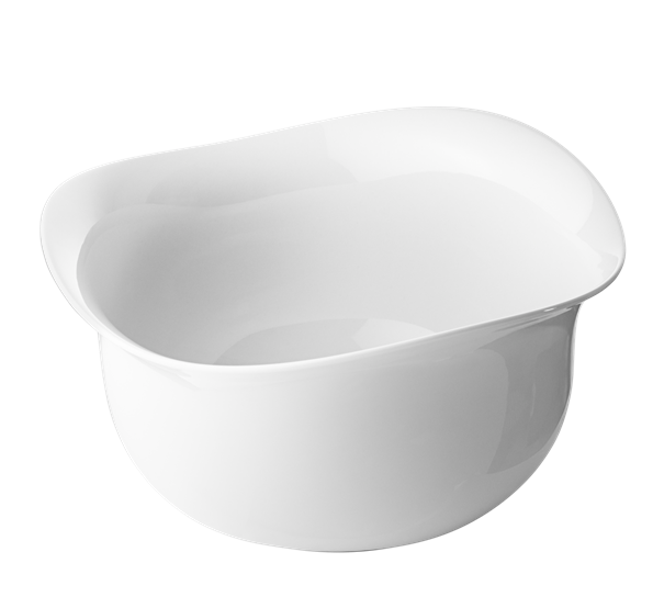 Cobra bolle porselen 22cm fra Georg Jensen