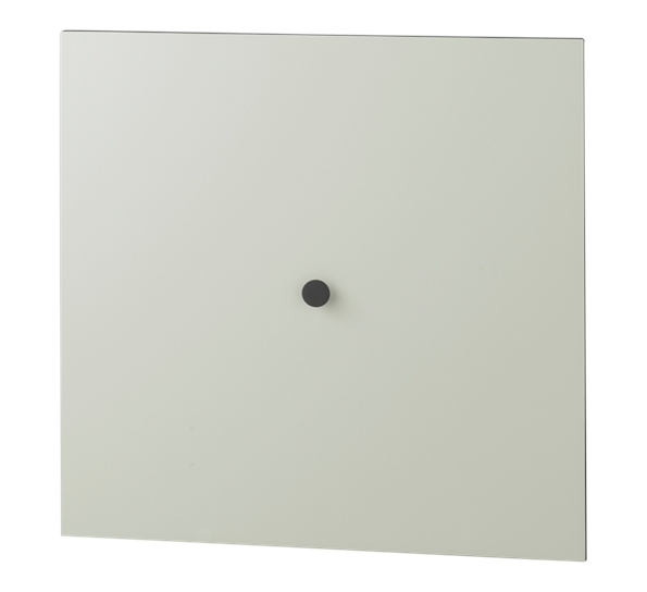 Dør til frame 49 lys grønn fra By Lassen