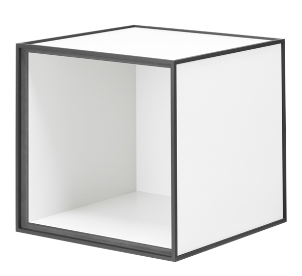 Frame 28 uten dør hvit fra By Lassen