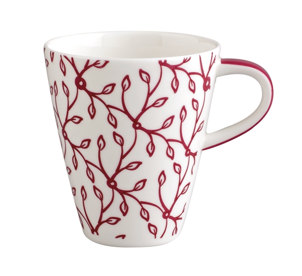 Caffe Club Floral Berry krus 20 cl fra Villeroy & Boch
