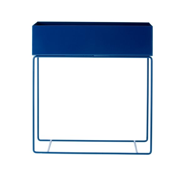 Plant box blå fra Ferm Living