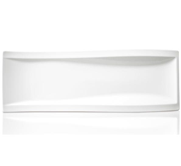 New Wave antipastitallerken 42x15 cm fra Villeroy & Boch