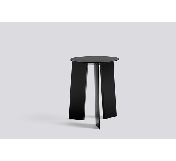 Elephant table sort 34 cm fra HAY