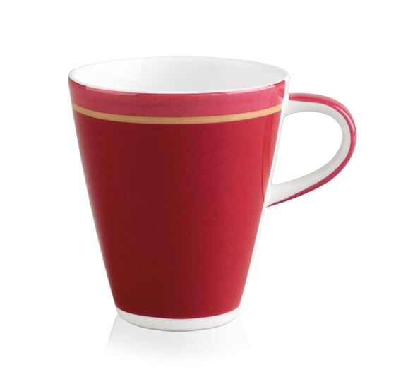 Caffe Club Uni Berry krus 20 cl fra Villeroy & Boch