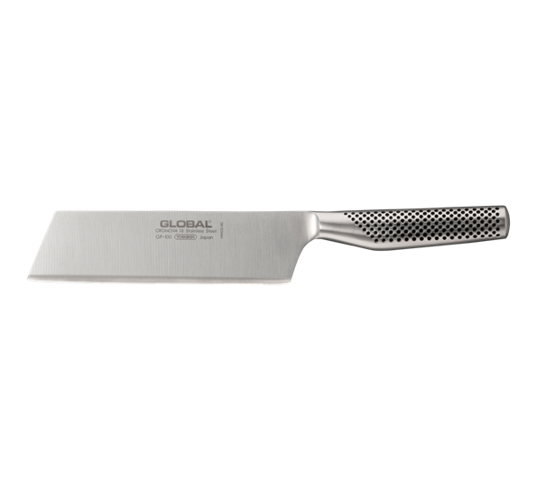 GF-100 grønnsakskniv 18 cm smidd fra Global