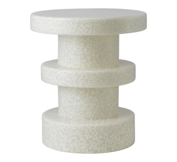 Bit krakk h 42 cm Stack hvit fra Normann Copenhagen