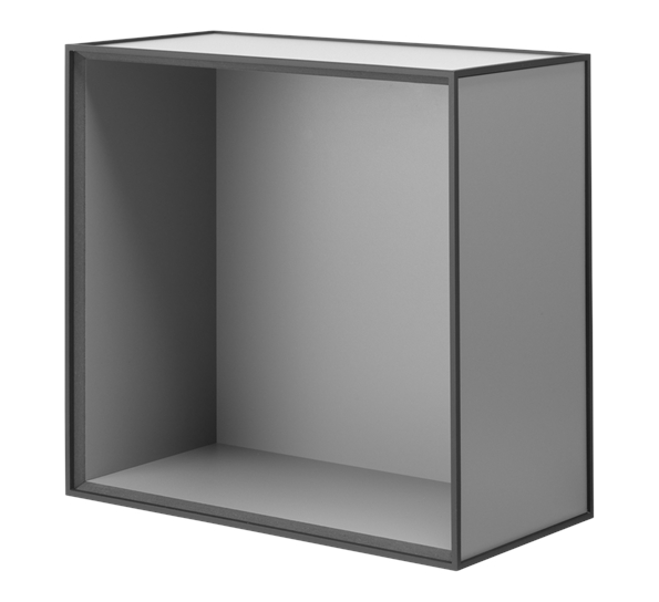 Frame 42 uten dør mørk grå fra By Lassen