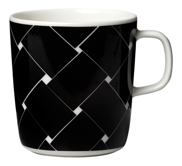 Basket krus 4 dl fra Marimekko