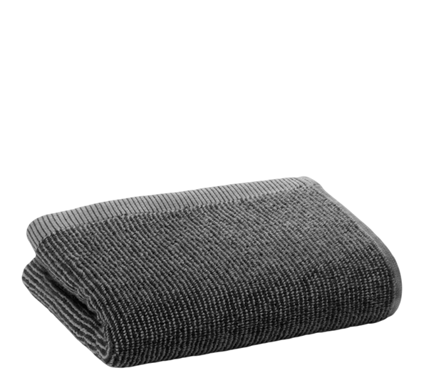 Vipp102 gjestehåndkle 40x60 cm sort fra Vipp