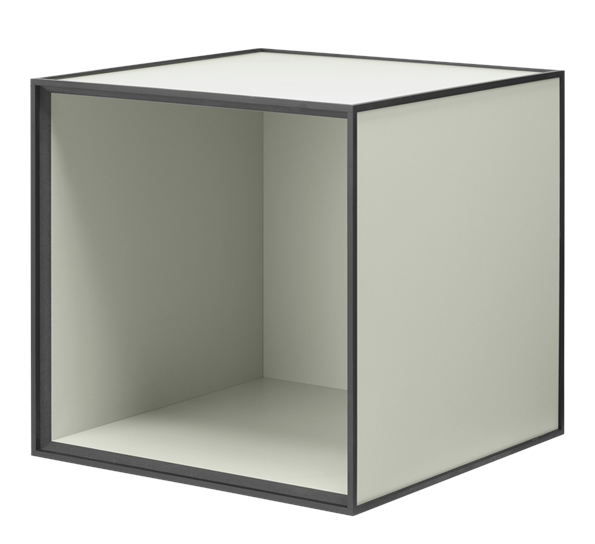 Frame 35 uten dør lys grønn fra By Lassen