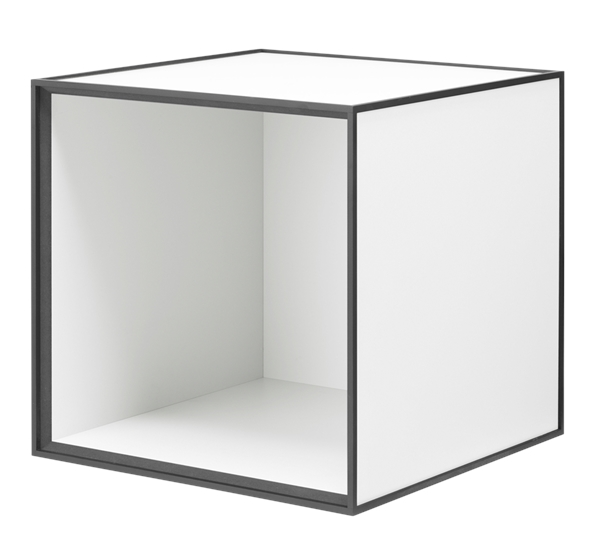 Frame 35 uten dør hvit fra By Lassen