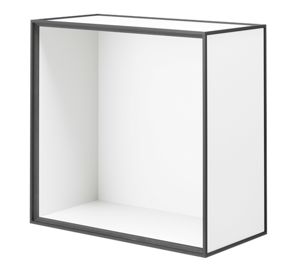 Frame 42 uten dør hvit fra By Lassen