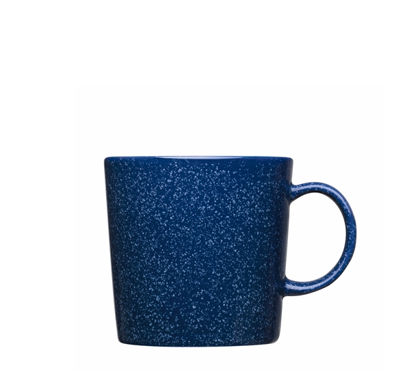 Teema Blå Melert krus 0,3L fra Iittala