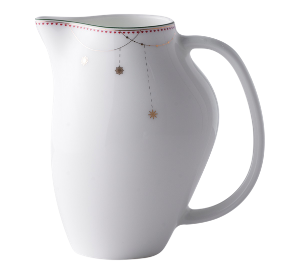 Julemorgen mugge 0,3 liter fra Wik & Walsøe