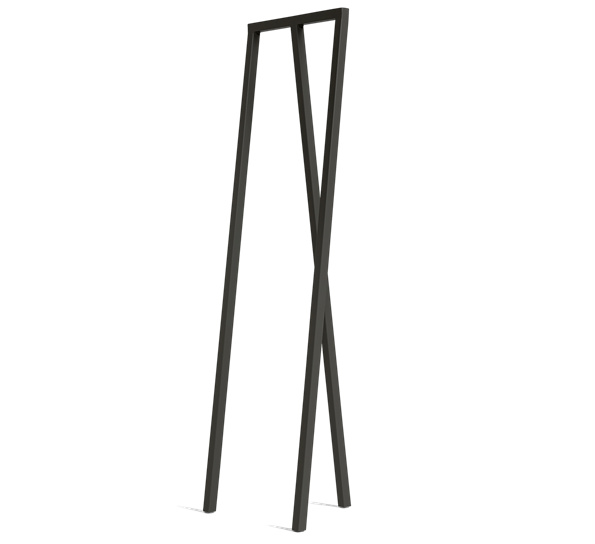 Loop Stand hall sort fra HAY