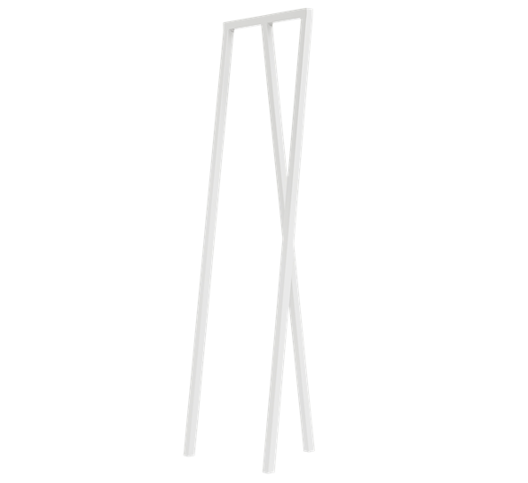 Loop Stand hall hvit fra HAY