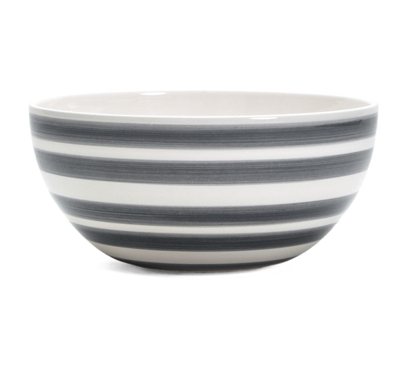 Omaggio skål granittgrå 20 cm fra Kähler