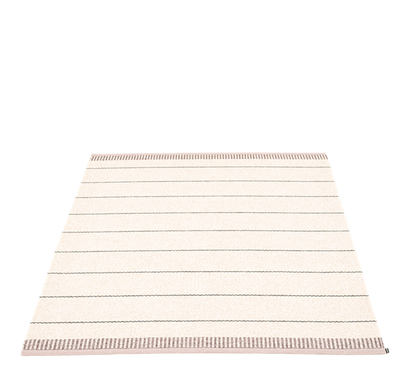 Belle matte pale rose 230x320 cm fra Pappelina