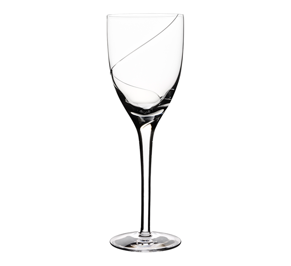 Line vinglass 20 cl fra Kosta Boda
