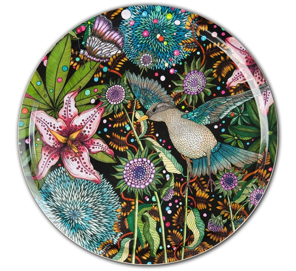 Bluebird brett 46 cm