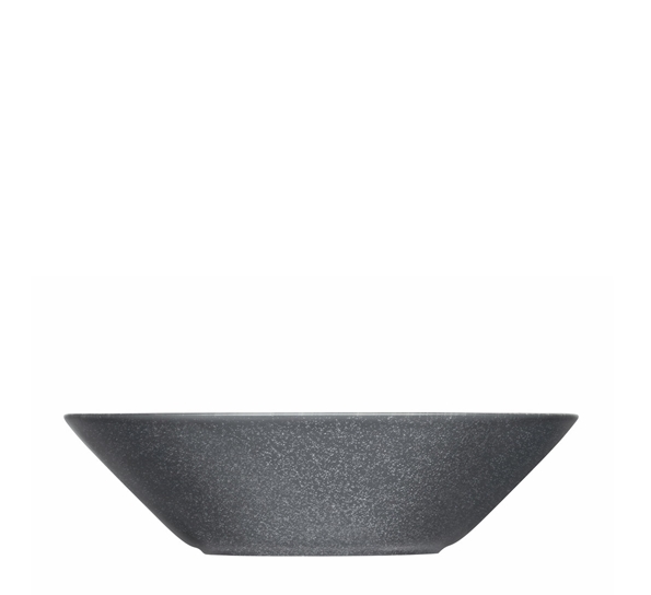 Teema Gråmelert tallerken dyp 21 cm fra Iittala