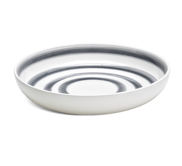 Omaggio fat granittgrå 30 cm fra Kähler